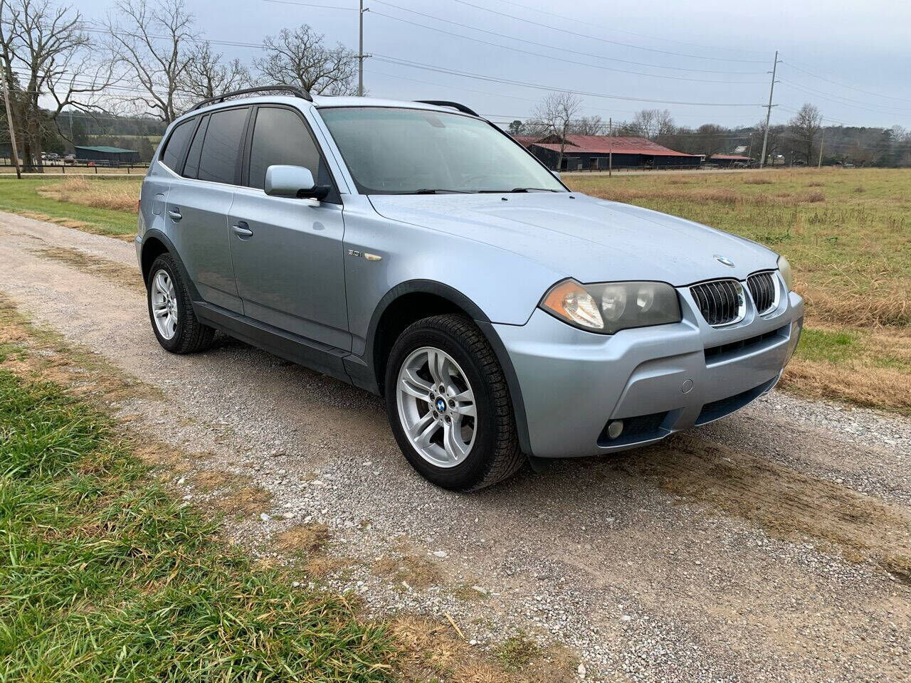 2006 BMW X3