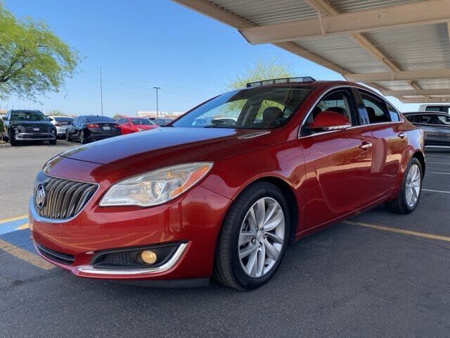 2014 BUICK Regal
