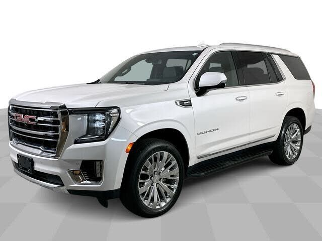 2021 GMC Yukon