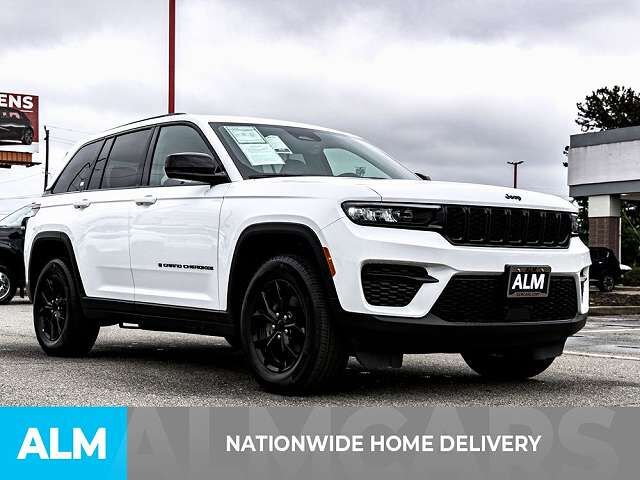 2025 JEEP Grand Cherokee