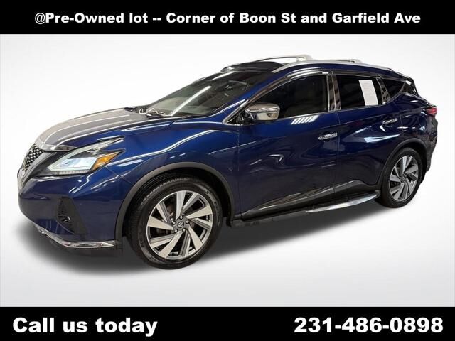 2019 NISSAN Murano