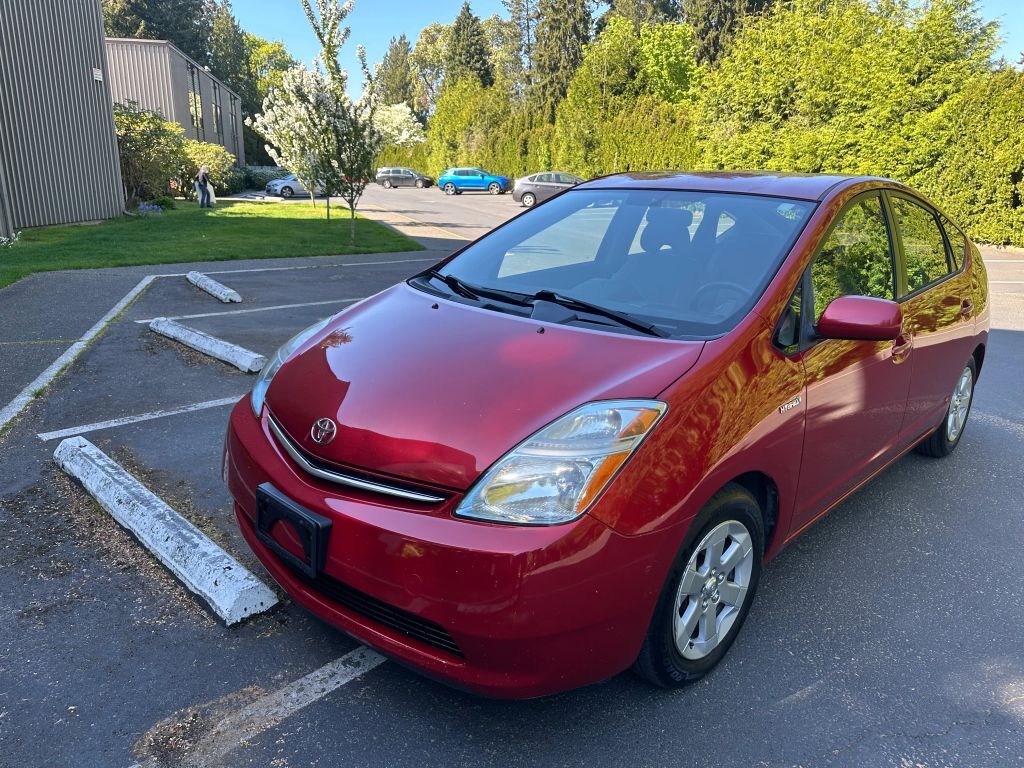 2006 TOYOTA PRIUS
