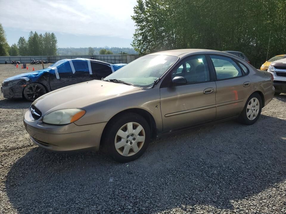 2002 FORD Taurus