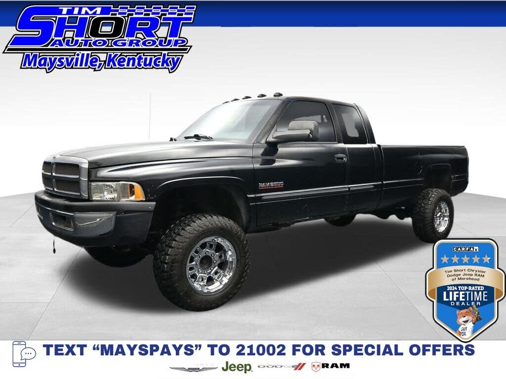 2001 DODGE Ram
