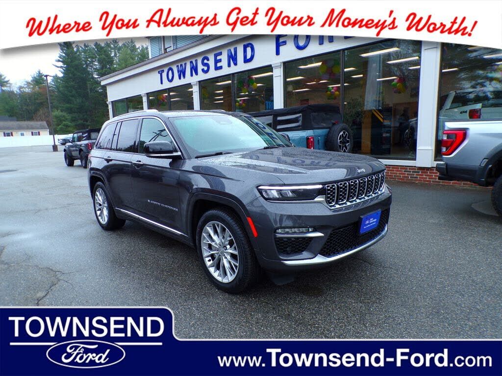 2023 JEEP Grand Cherokee