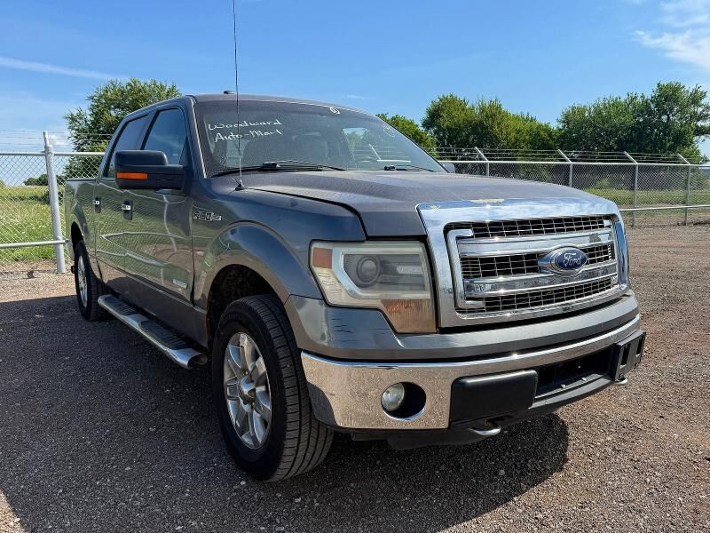 2014 FORD F-150