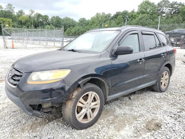 2011 HYUNDAI Santa Fe