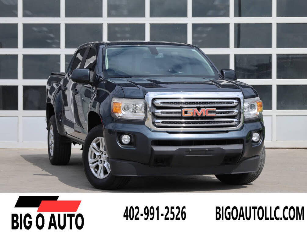 2019 GMC Canyon