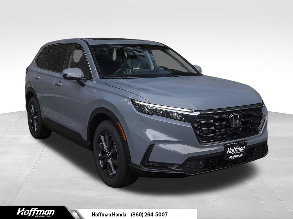 2026 HONDA CR-V