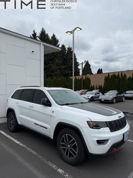 2018 JEEP Grand Cherokee