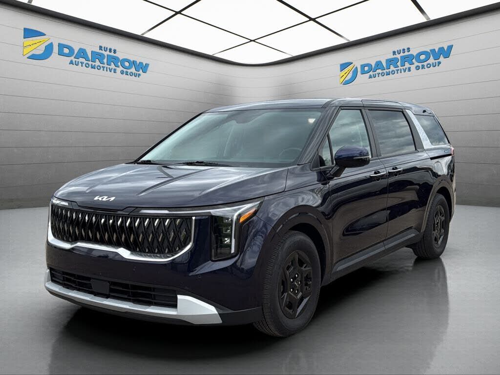 2025 KIA Carnival