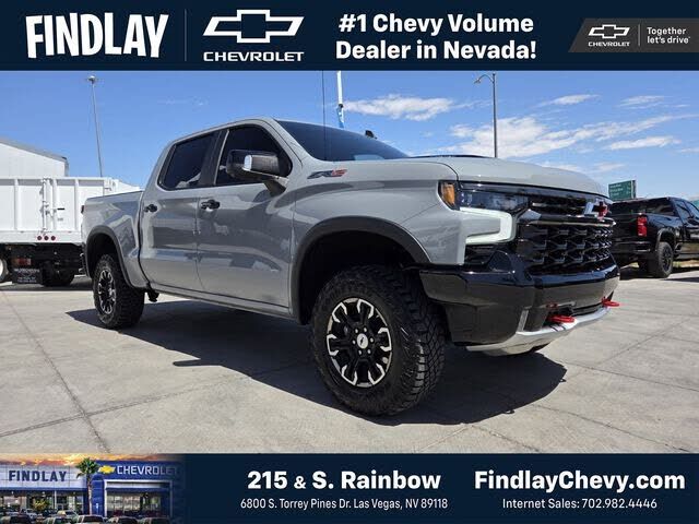 2024 CHEVROLET Silverado