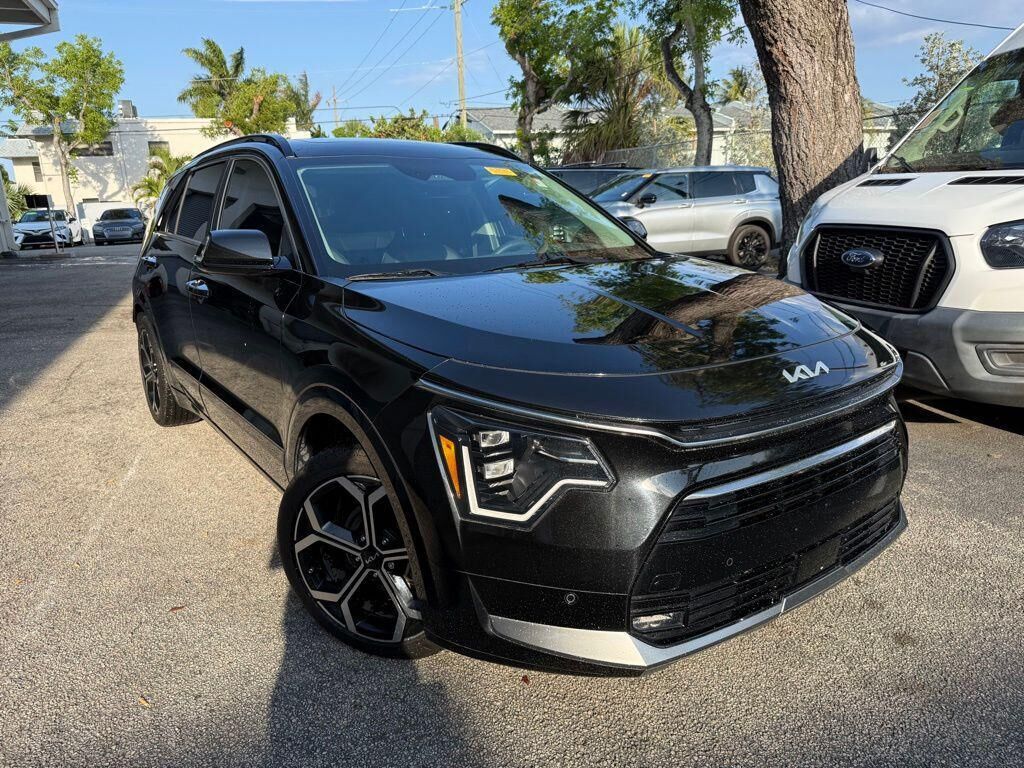 2023 KIA Niro