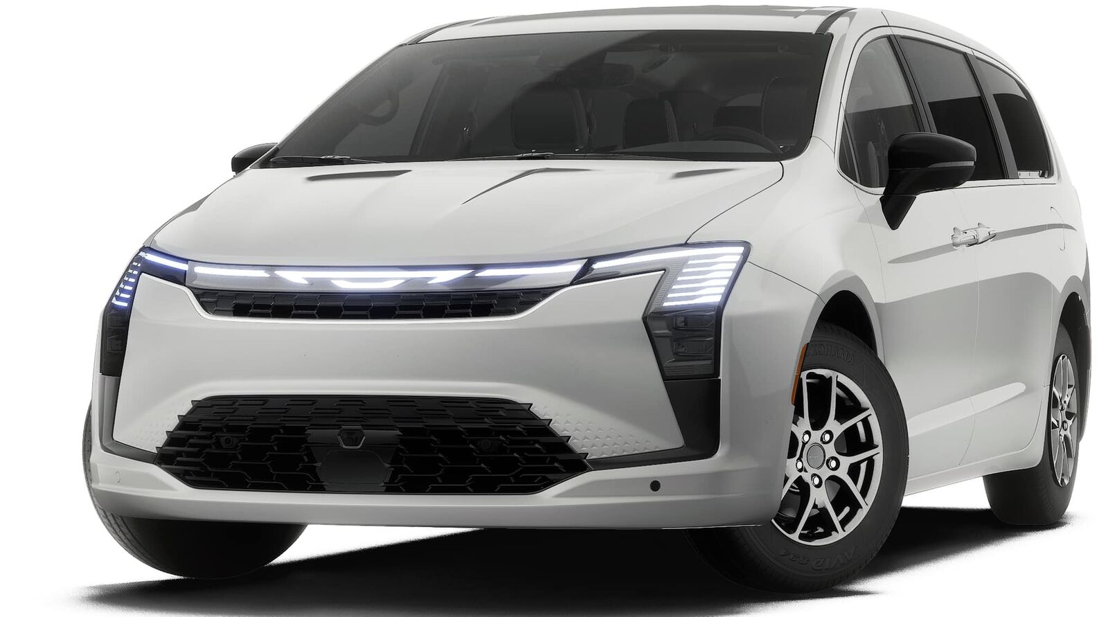 2027 CHRYSLER Pacifica