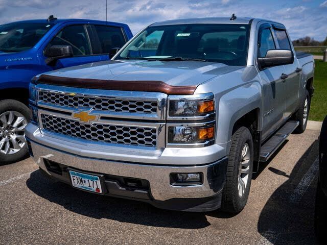 2014 CHEVROLET Silverado