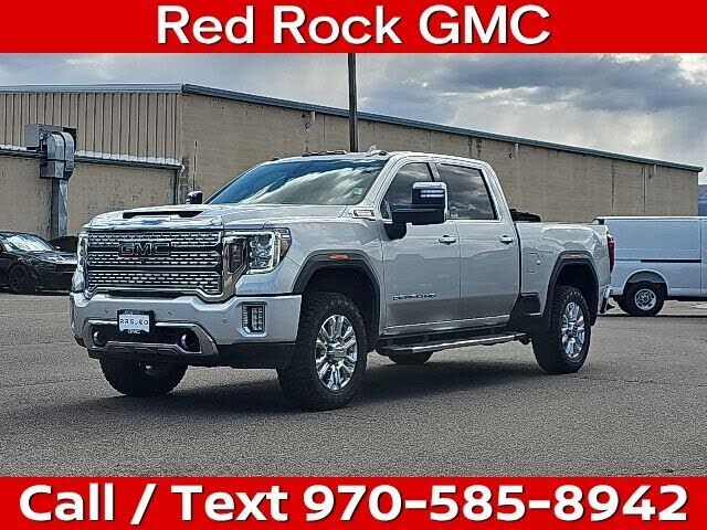 2021 GMC Sierra