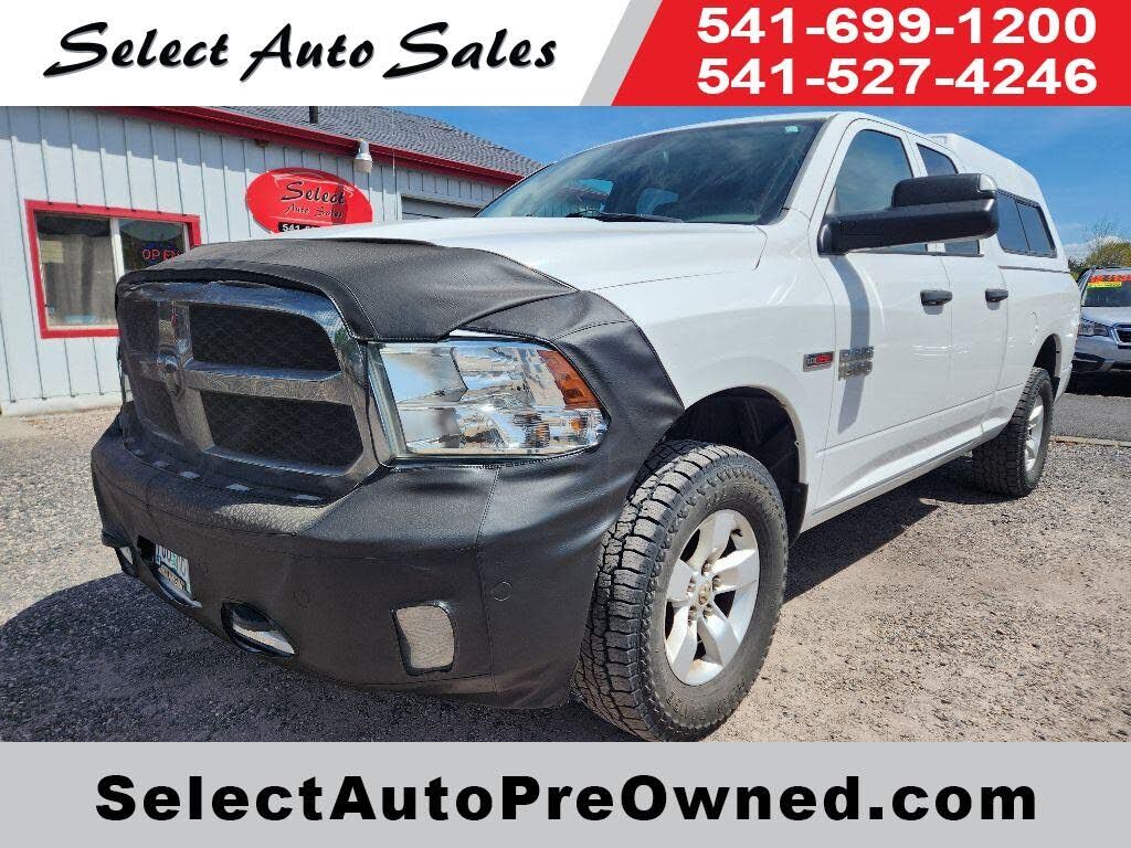 2014 RAM 1500