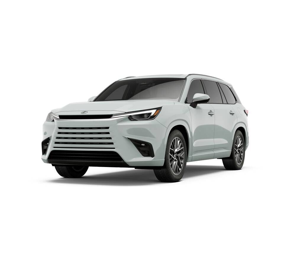 2026 LEXUS TX
