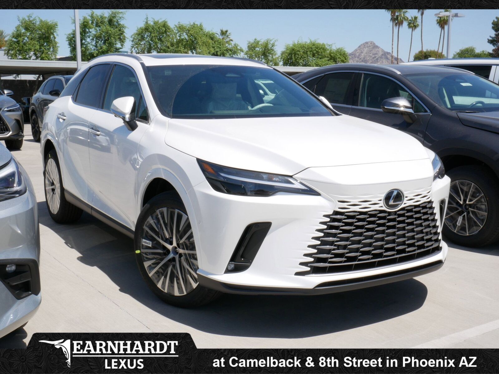 2026 LEXUS RX