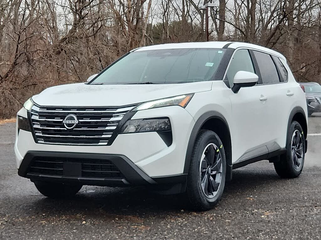 2025 NISSAN Rogue