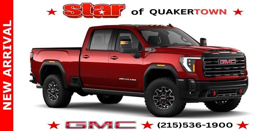 2026 GMC Sierra HD