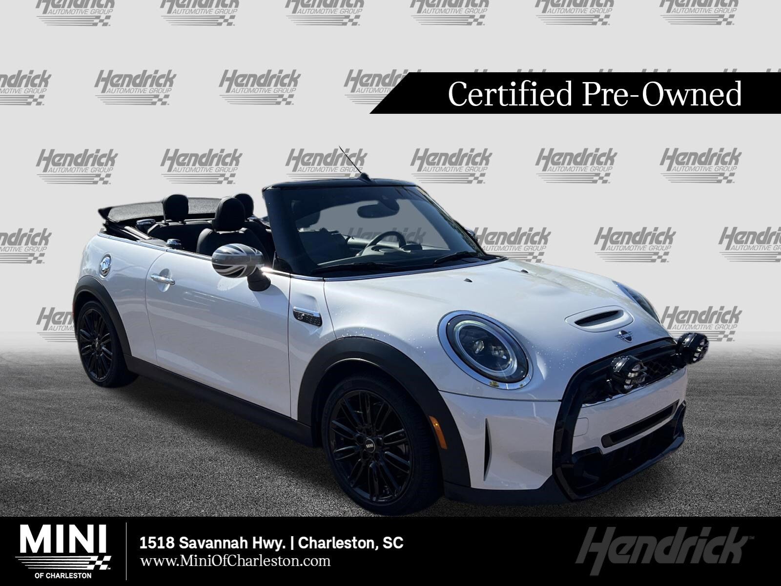 2024 MINI Cooper Convertible