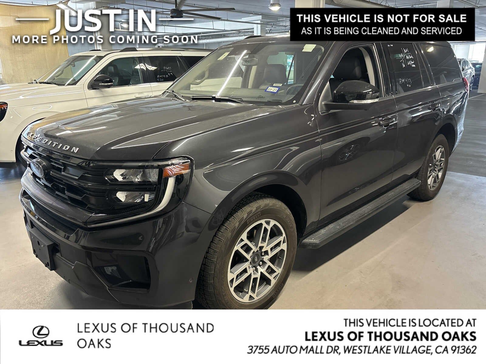 2025 FORD Expedition