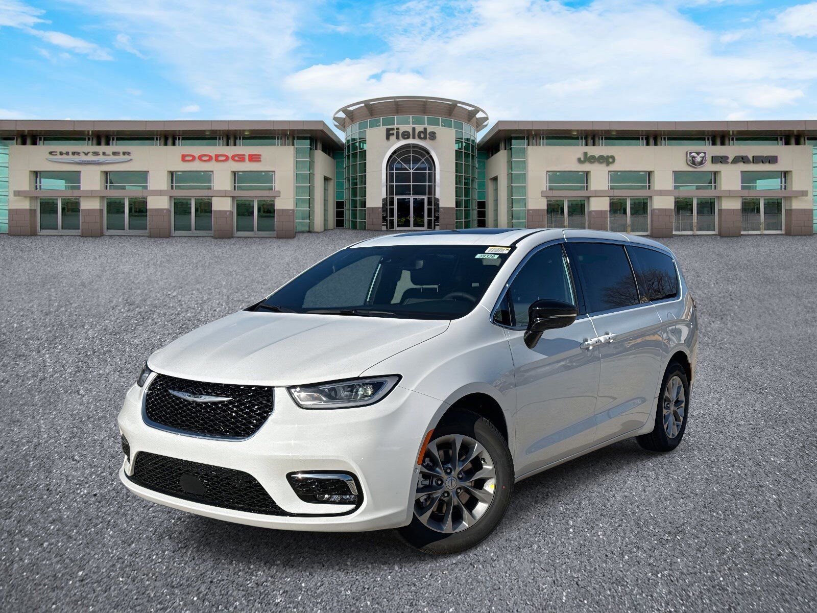 2026 CHRYSLER Pacifica