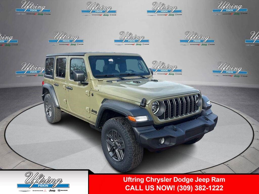 2026 JEEP Wrangler