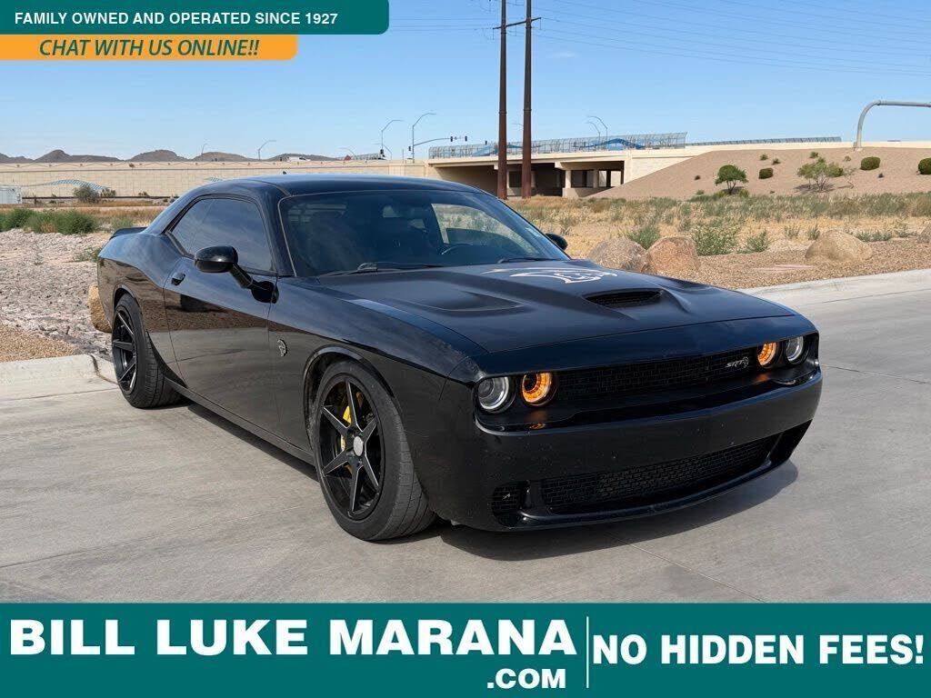 2017 DODGE Challenger