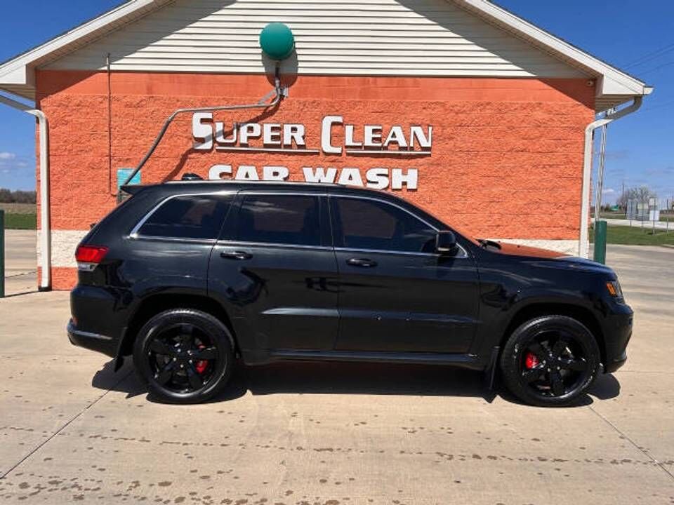 2015 JEEP Grand Cherokee