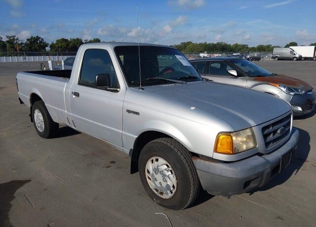 2002 FORD Ranger