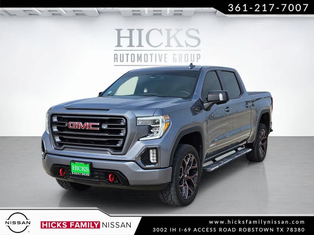 2021 GMC Sierra