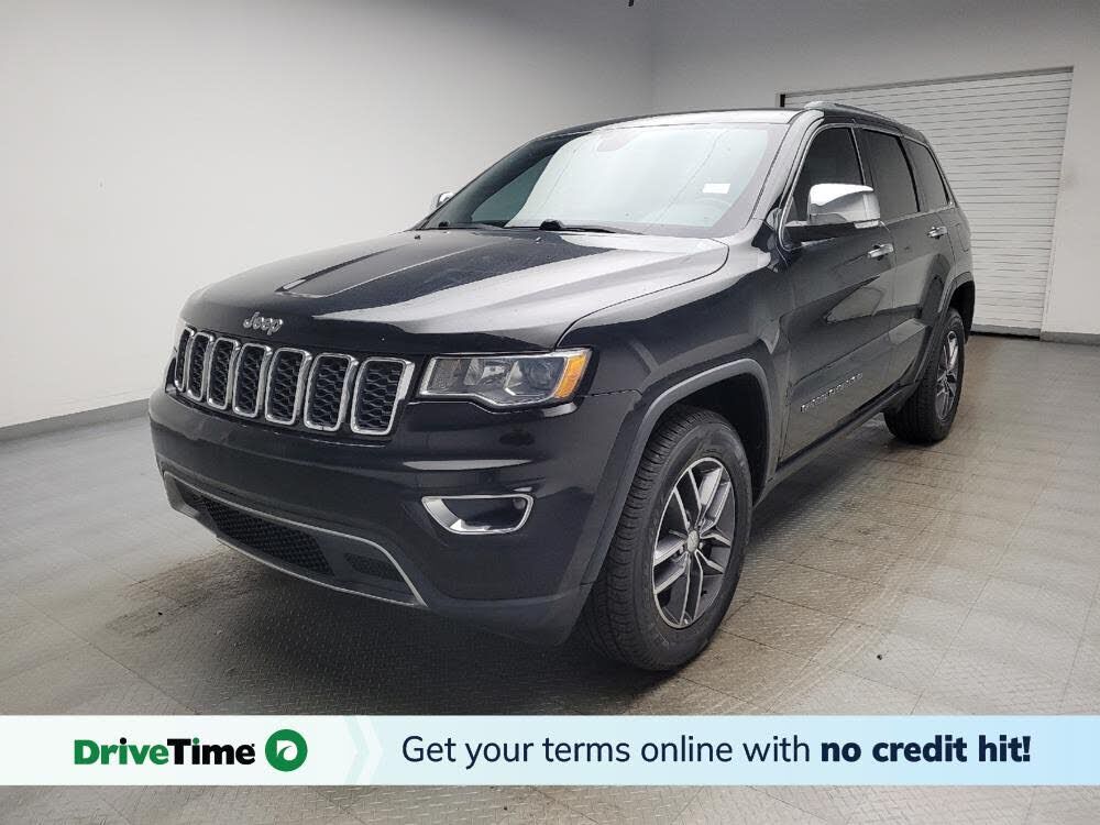 2018 JEEP Grand Cherokee