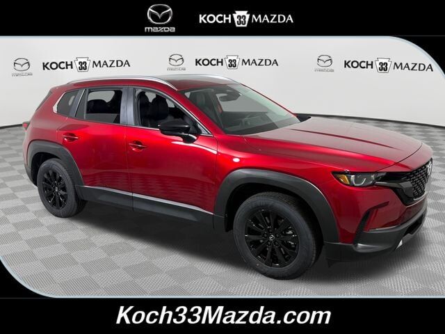 2026 MAZDA CX-50