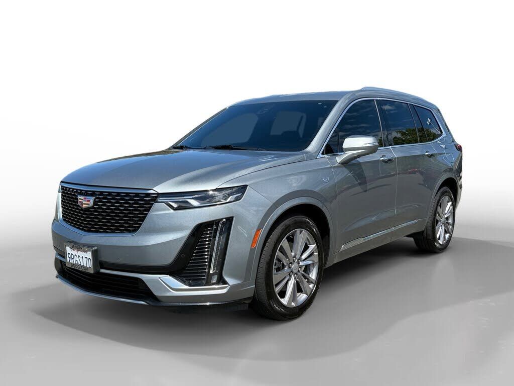 2023 CADILLAC XT6