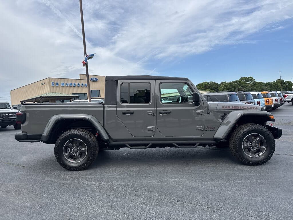 2021 JEEP Gladiator