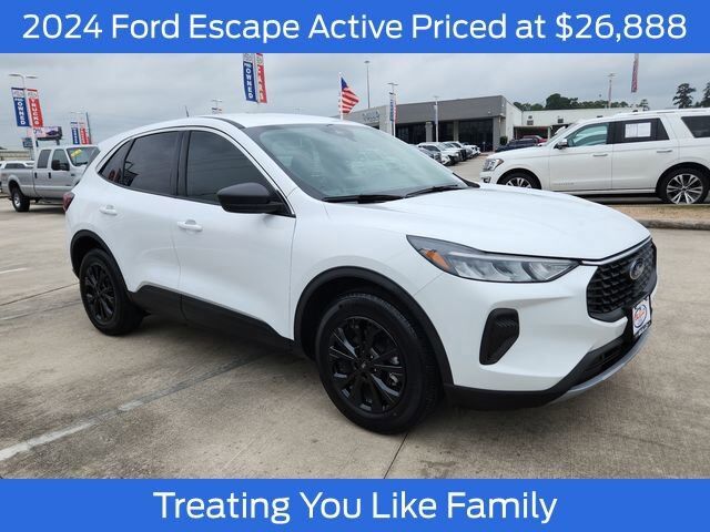 2024 FORD Escape