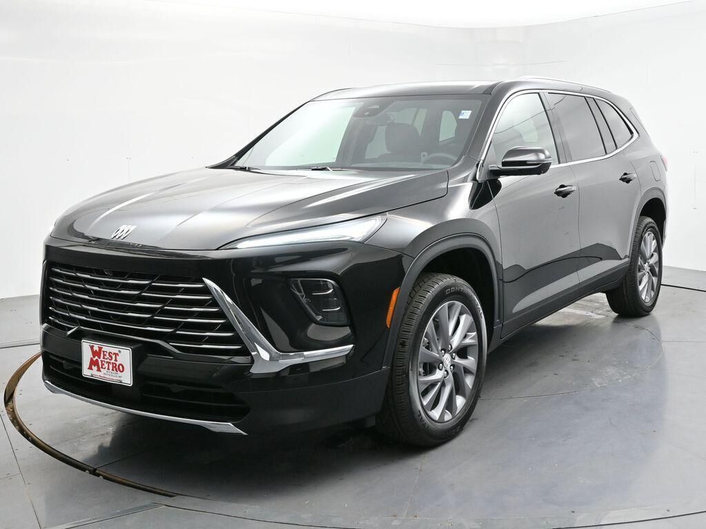 2026 BUICK Enclave