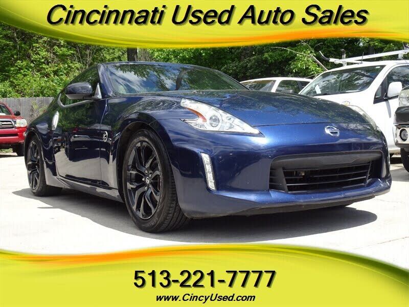 2015 NISSAN 370Z