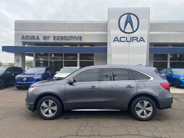 2020 ACURA MDX