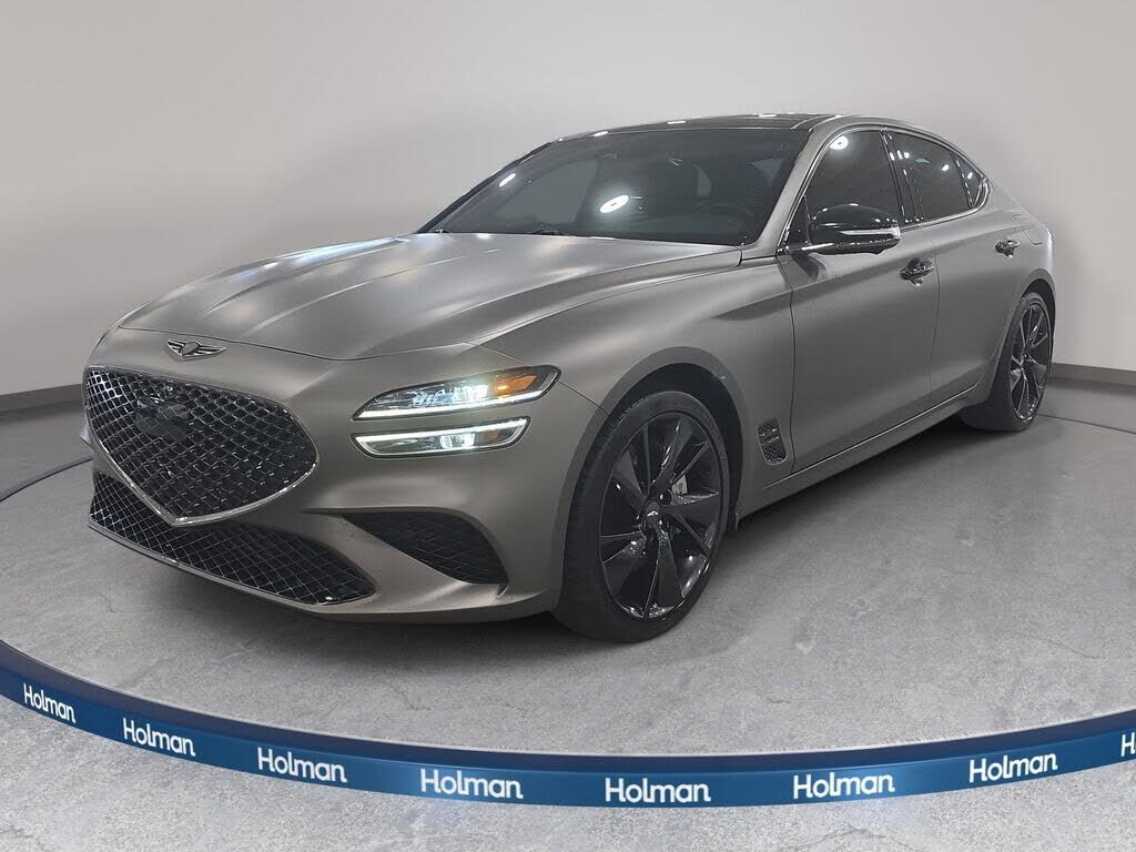 2023 GENESIS G70