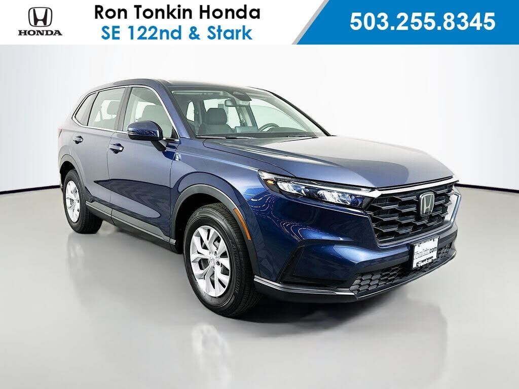 2023 HONDA CR-V