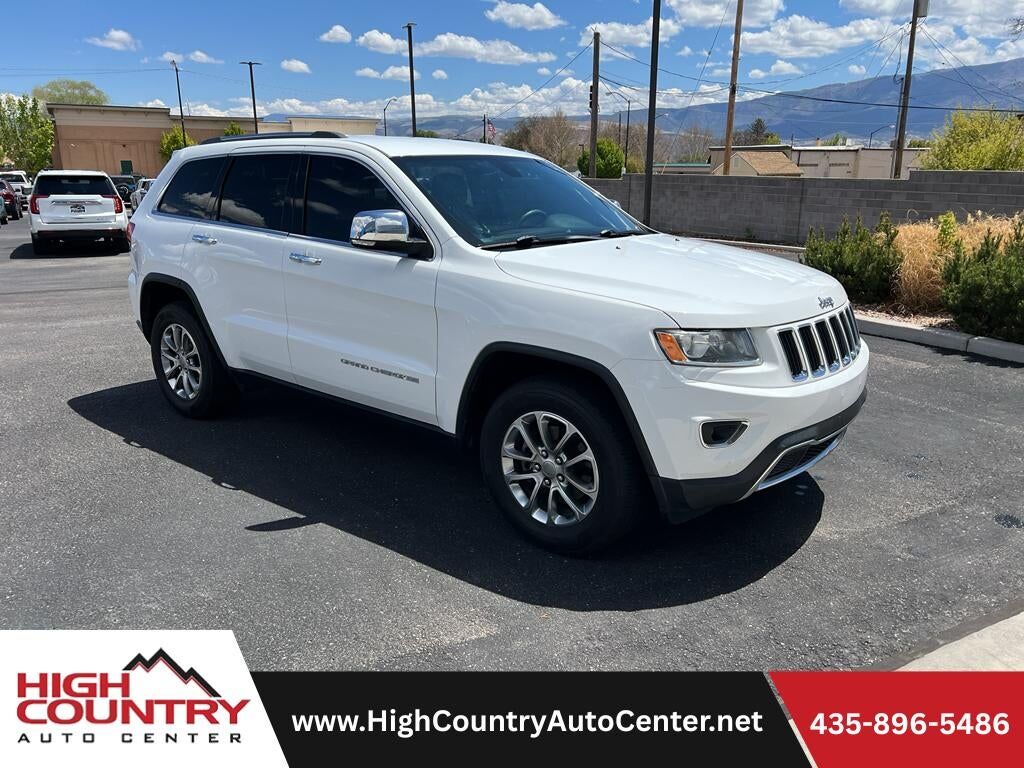 2015 JEEP Grand Cherokee