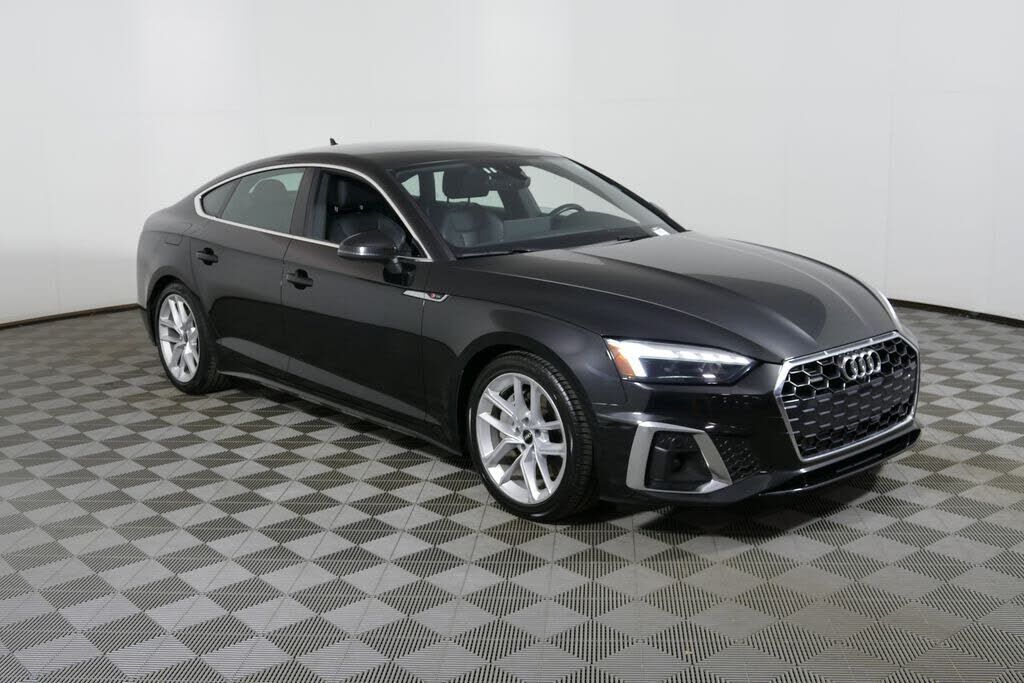 2024 AUDI A5
