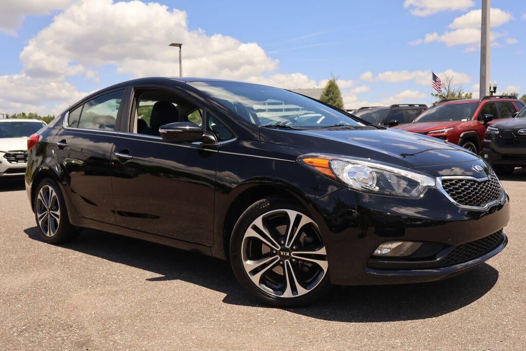 2014 KIA Forte