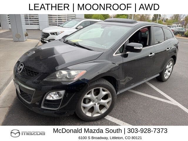 2012 MAZDA CX-7