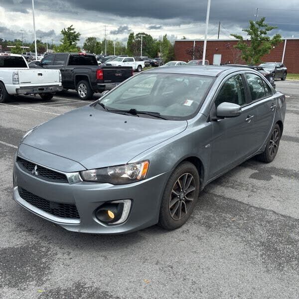 2016 MITSUBISHI Lancer