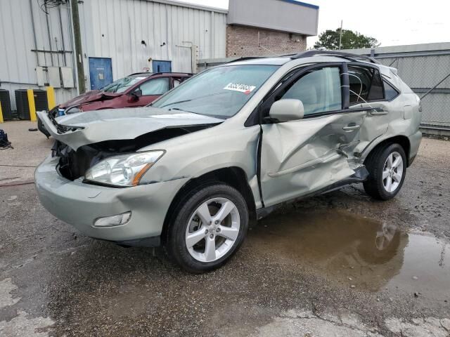 2007 LEXUS RX
