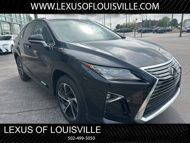 2017 LEXUS RX